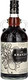 The Kraken Black Spiced - Ron Premium Kraken - 40% Vol. 0.7L - Ron Especiado